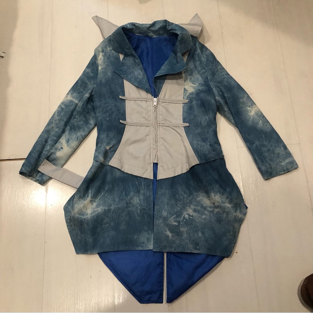 Assassin’s Creed Black Flag Jacket/Costume Element
